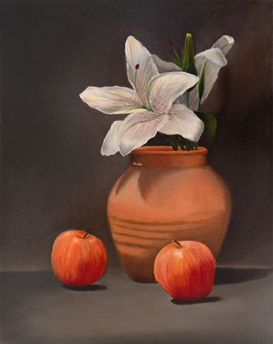 Still Life Study II