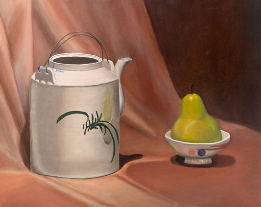 Still Life Study I