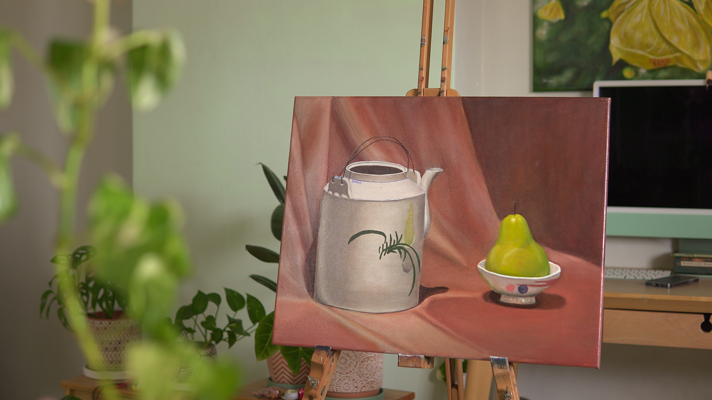 Still Life Study I