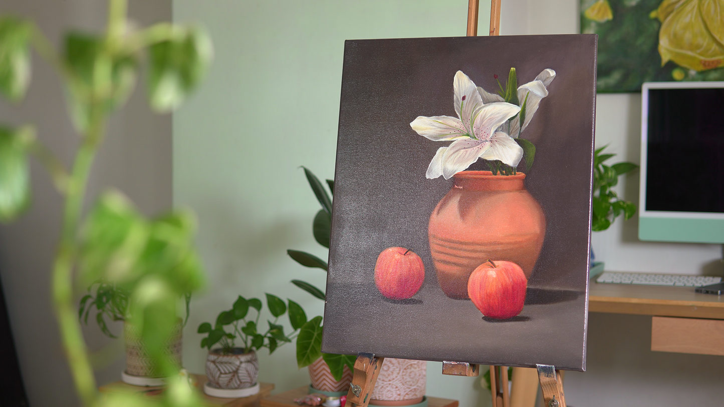 Still Life Study II